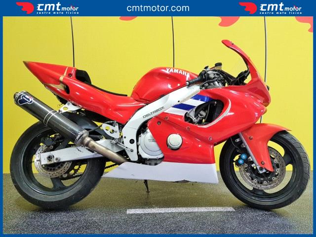 Yamaha YZF 600 R Thundercat