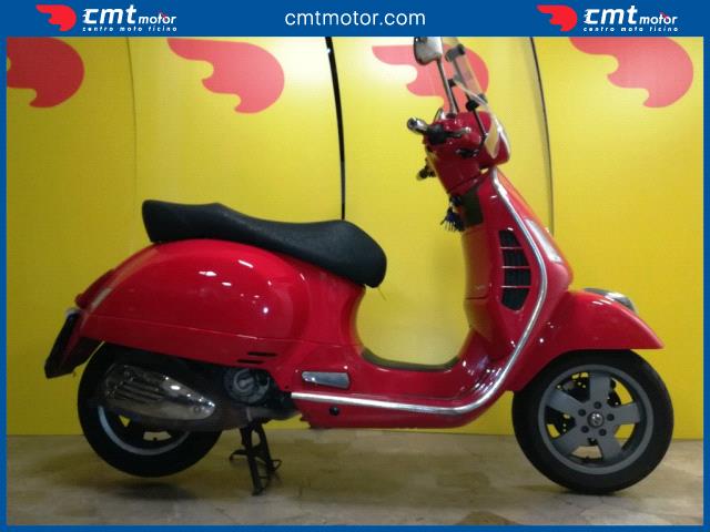 Vespa GTS 250