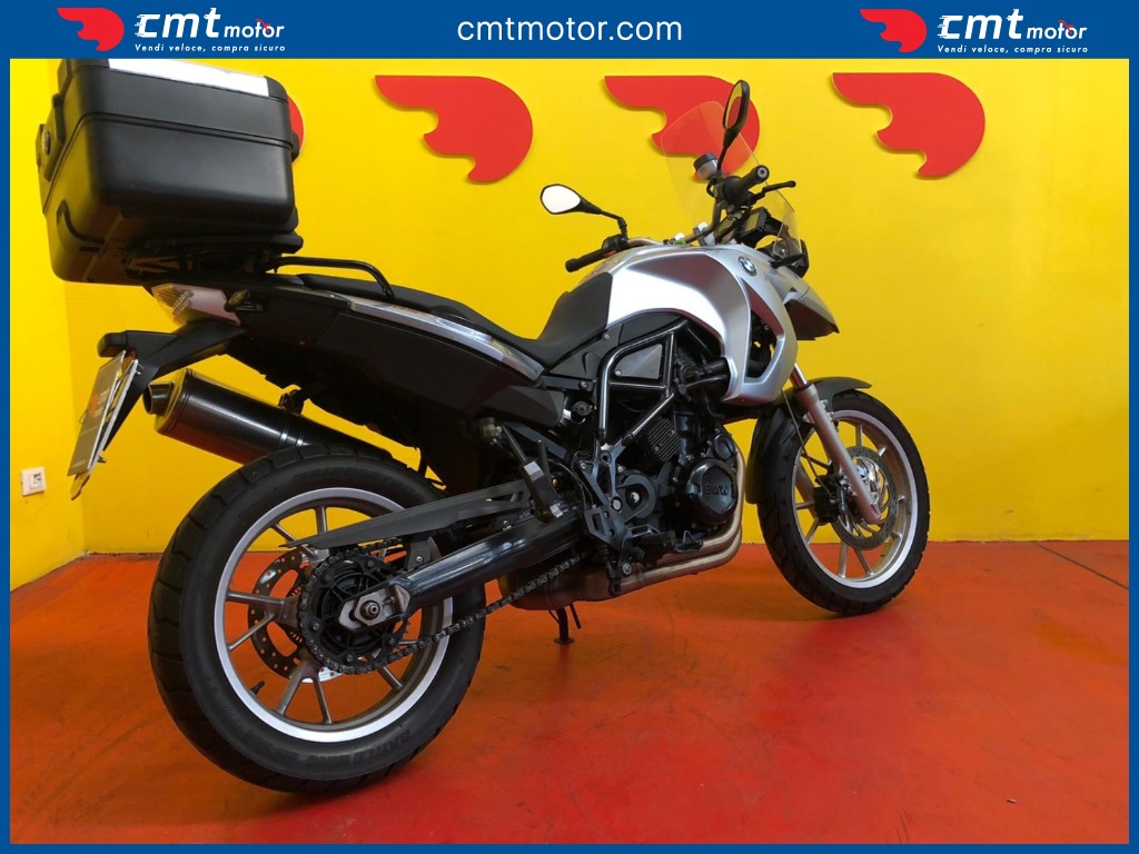 Moto Usata - BMW F 650 GS - 2008 - â‚¬ 4.400,00