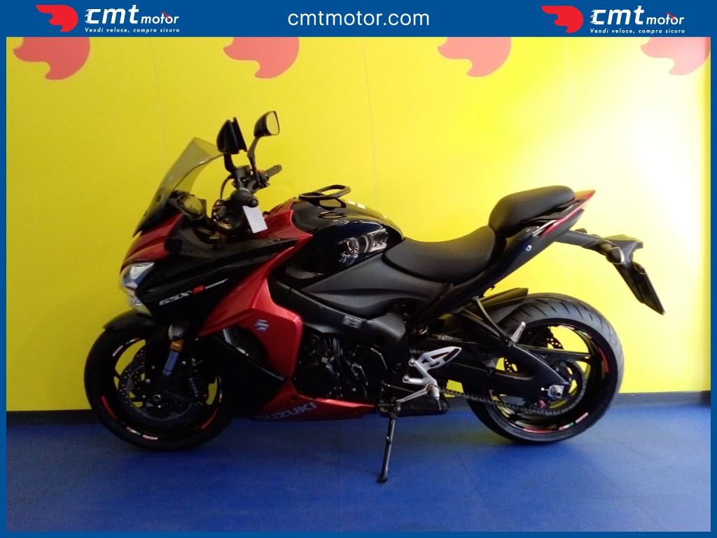 Suzuki gsx 1000 f