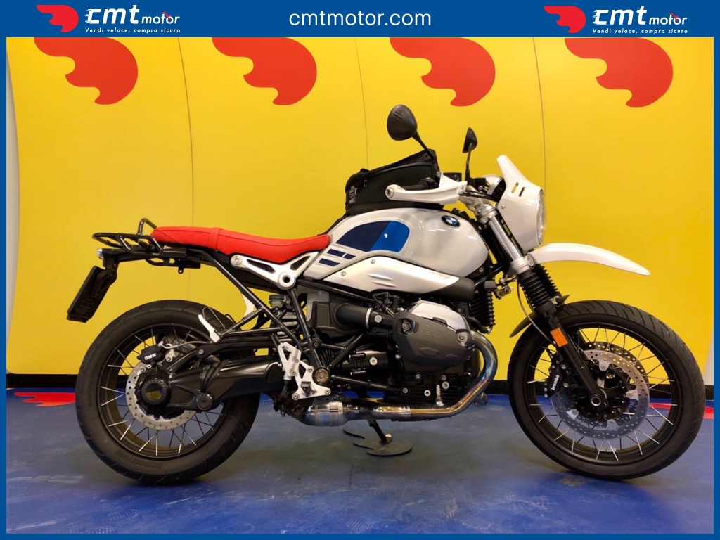 Moto Usata BMW R nine T Urban GS 1200 2018 € 12.490,00