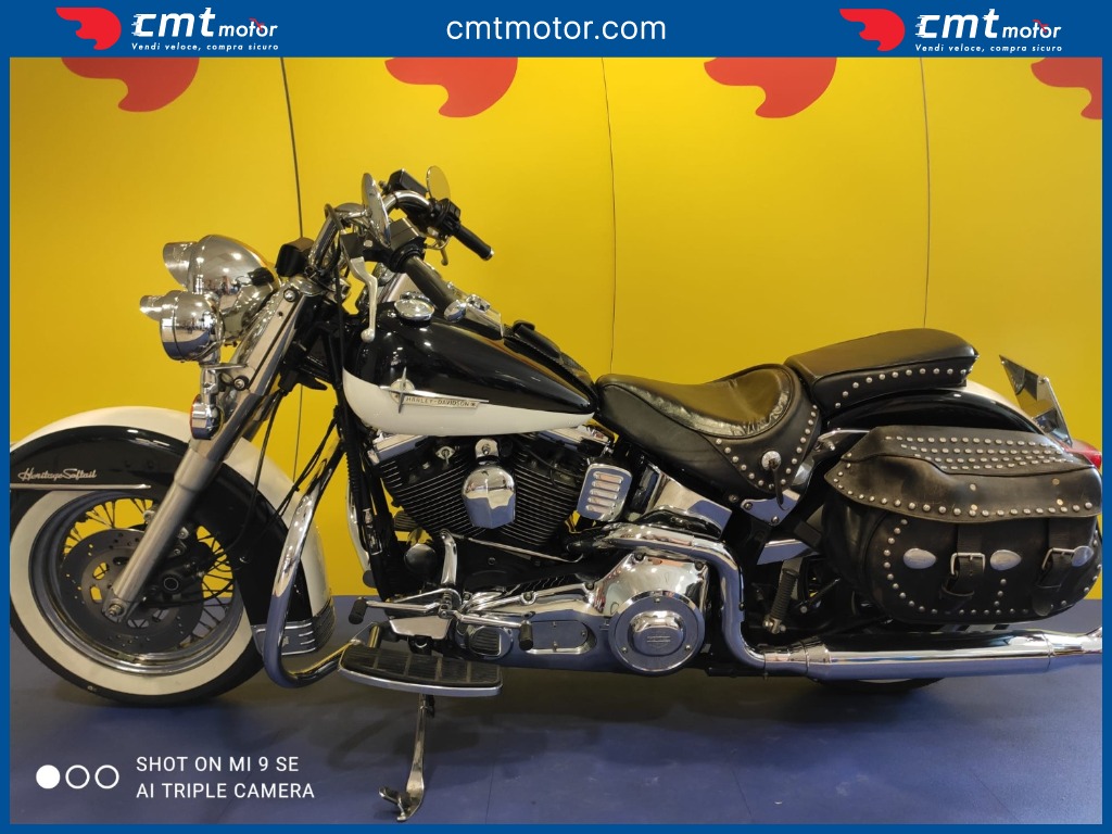 Moto Usata - Harley-Davidson 1340 Heritage Classic - 1991 - € 14.400,00