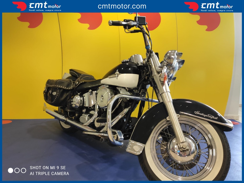 Moto Usata - Harley-Davidson 1340 Heritage Classic - 1991 - € 14.400,00