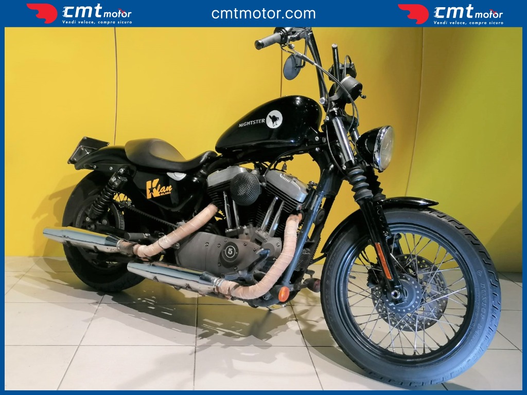 Moto Usata - Harley-Davidson 1200 Nightster - 2009 - € 6.700,00
