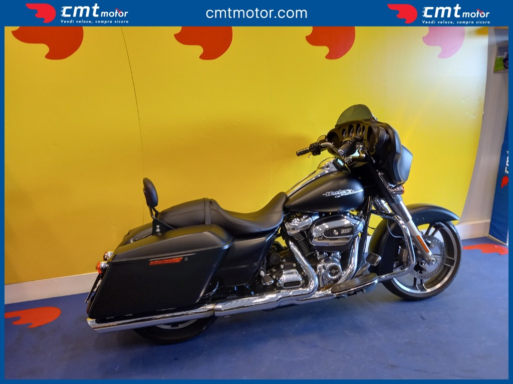 Acquisto \u003estreet glide 2017 usata Grande vendita - OFF 78%