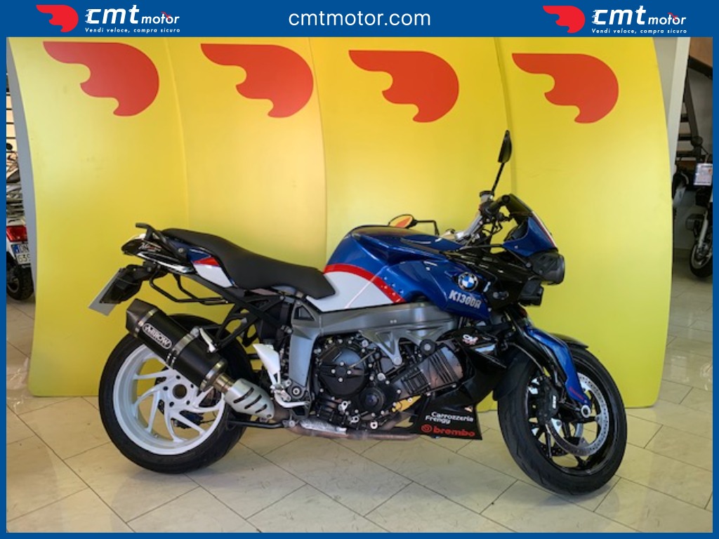 Moto Usata BMW K 1300 R 2009 € 6.299,00