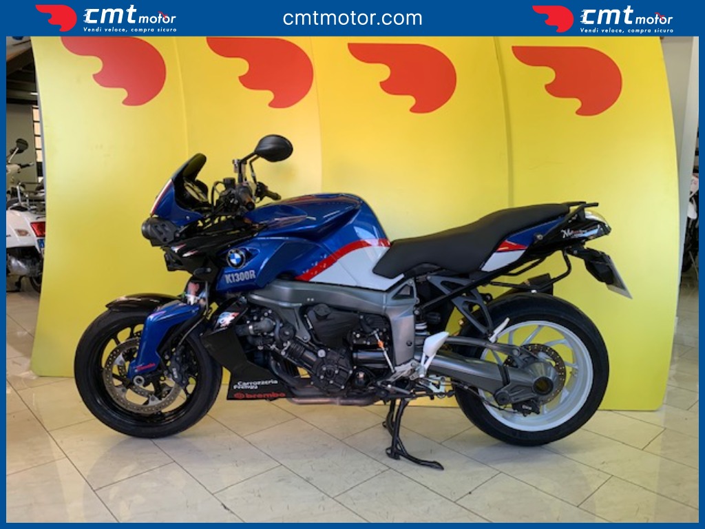 Moto Usata BMW K 1300 R 2009 € 6.299,00