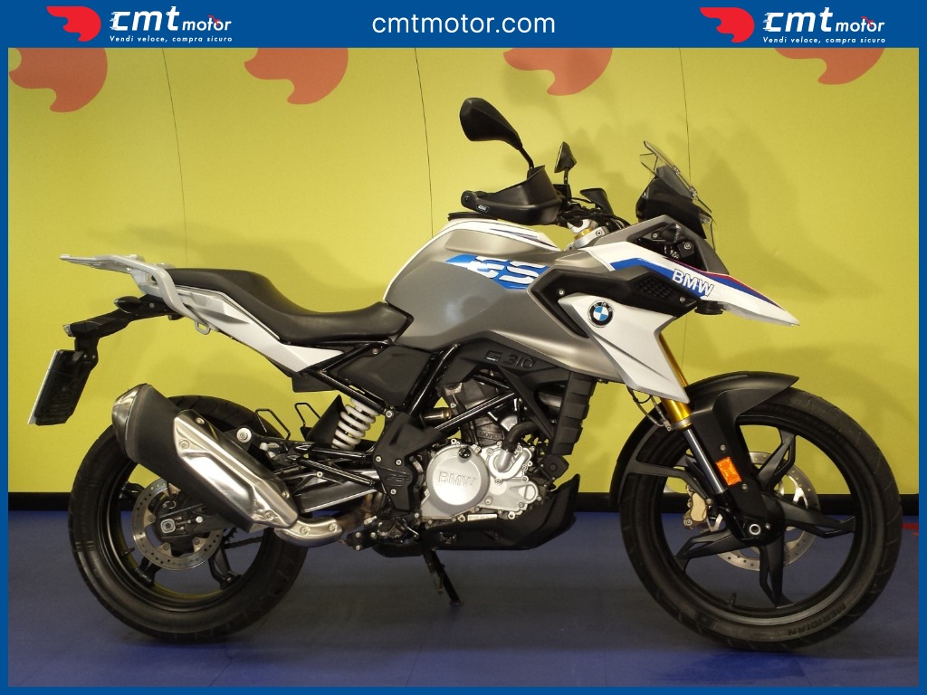 Moto Usata BMW G 310 GS 2018 € 5.000,00