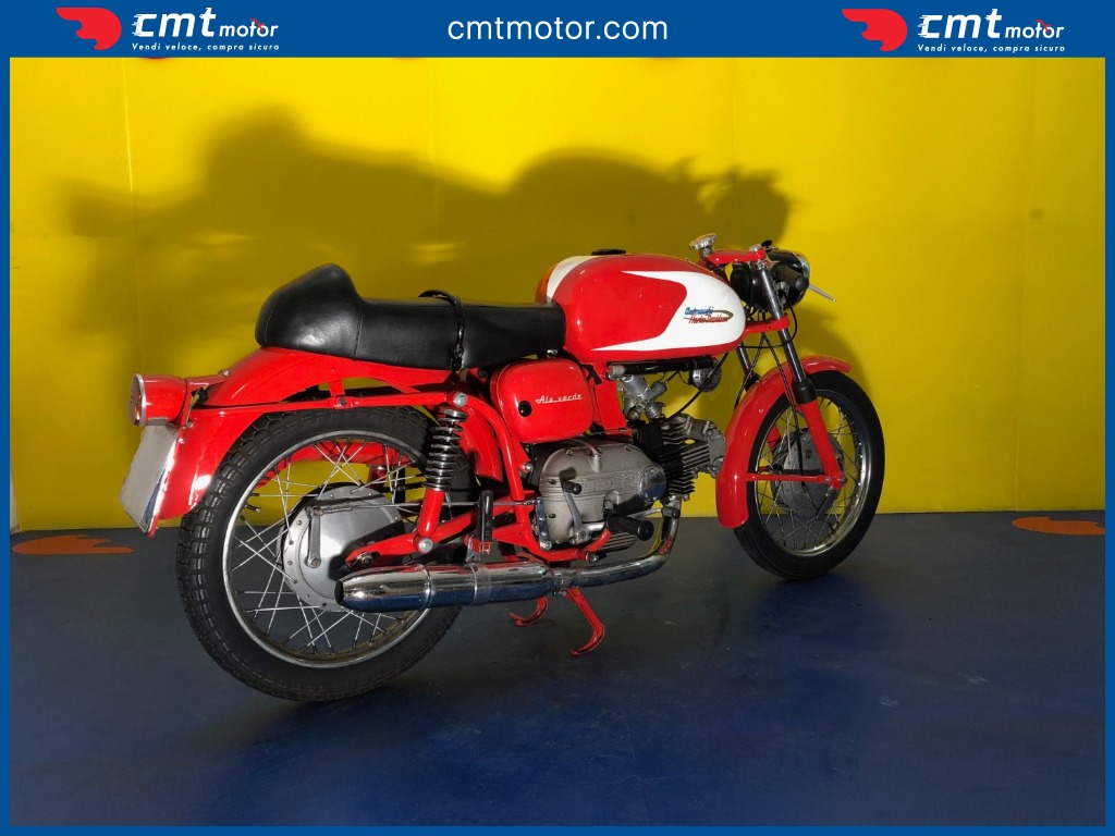 Moto Usata - Aermacchi Ala Verde 250 - 1963 - € 6.500,00