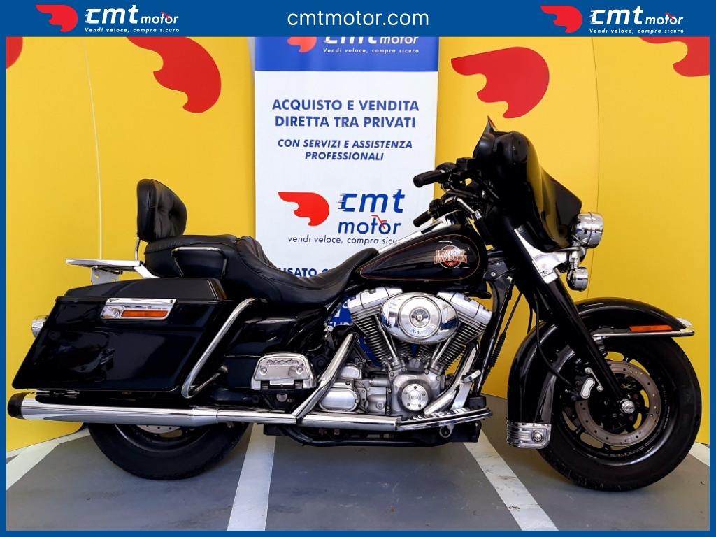 Moto Usata - Harley-Davidson 1450 Electra Glide Ultra Classic - 2001 - €  11.900,00