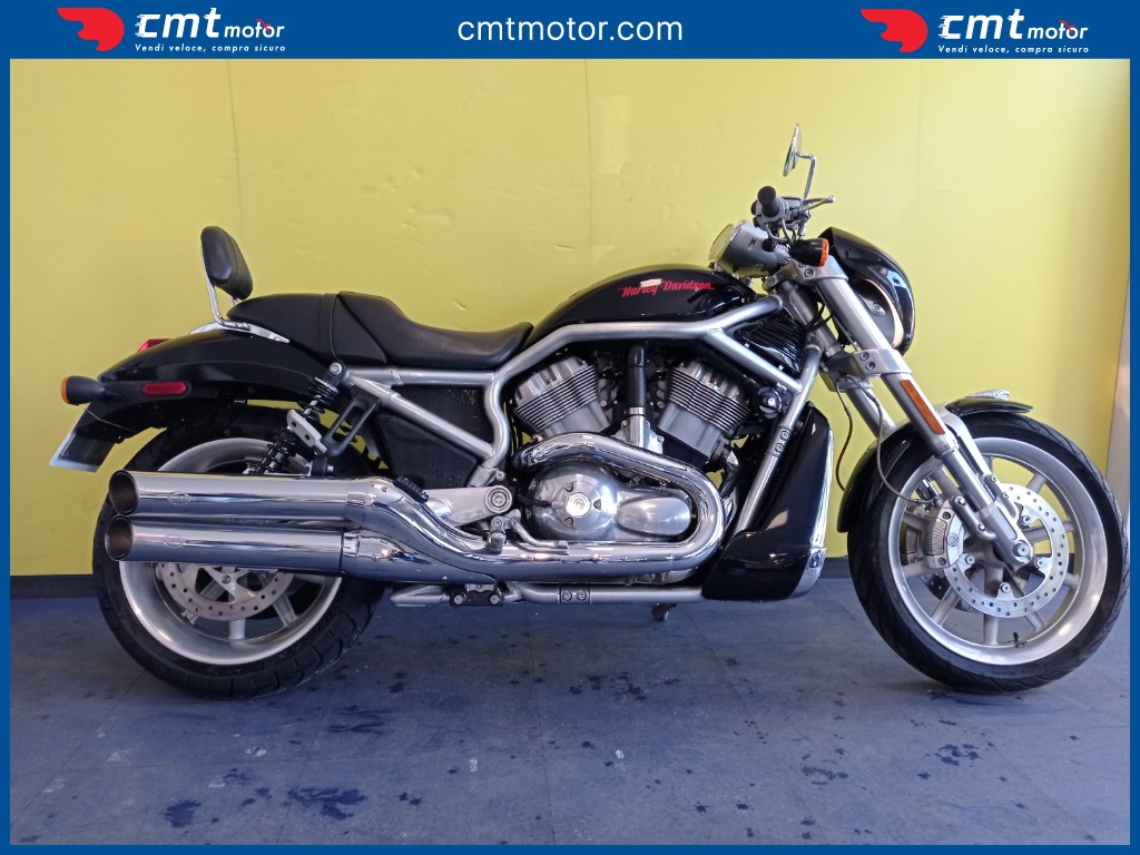 Moto Usata - Harley-Davidson 1130 V-ROD - 2007 - € 12.900,00