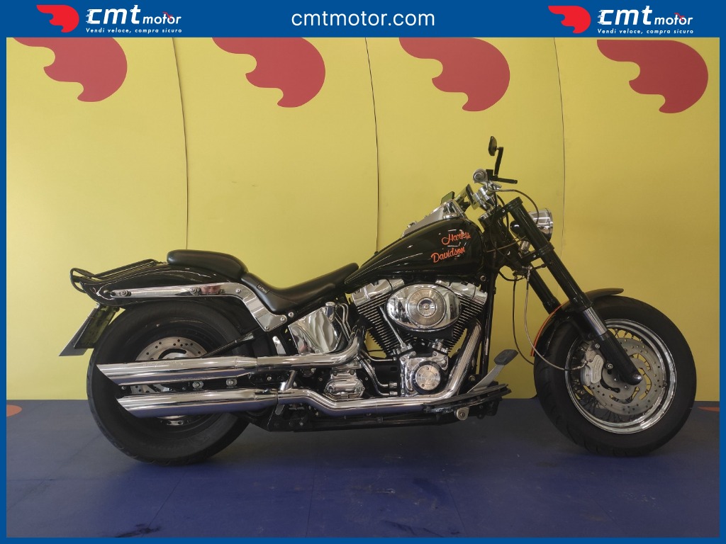 Moto Usata - Harley-Davidson 1450 Fat Boy - 2005 - € 12.900,00