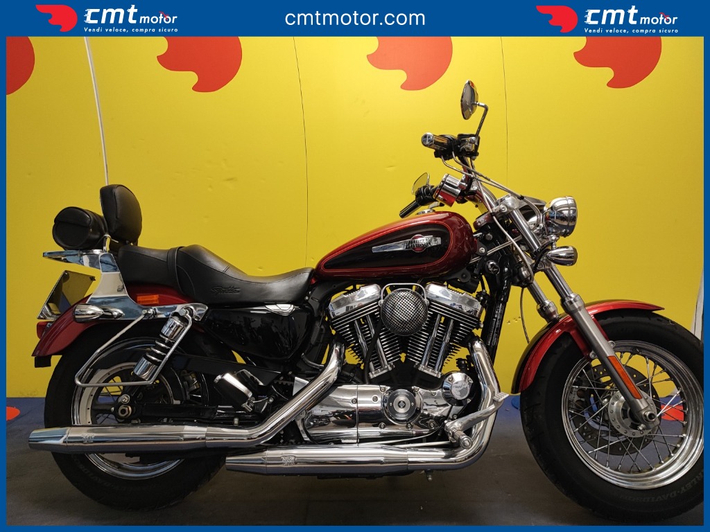 Moto Usata - Harley-Davidson 1200 Custom - 2012 - € 9.990,00