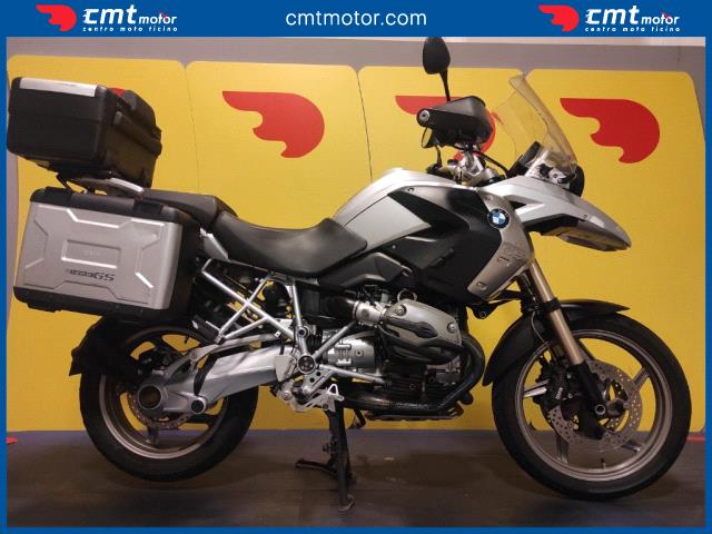 BMW R 1200 GS - Bergamo Seriate (BG) - Via G. Marconi, 3