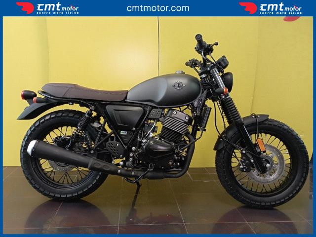 Archive Motorcycle AM 90 250