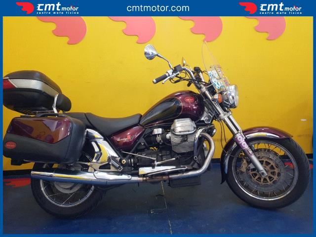 Moto Guzzi California EV