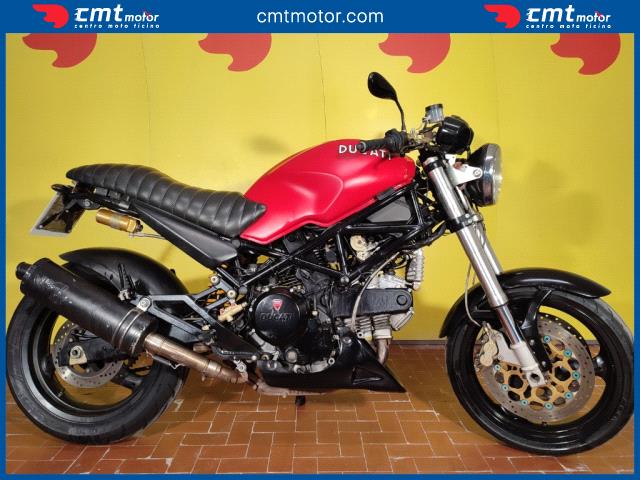 Ducati Monster 750