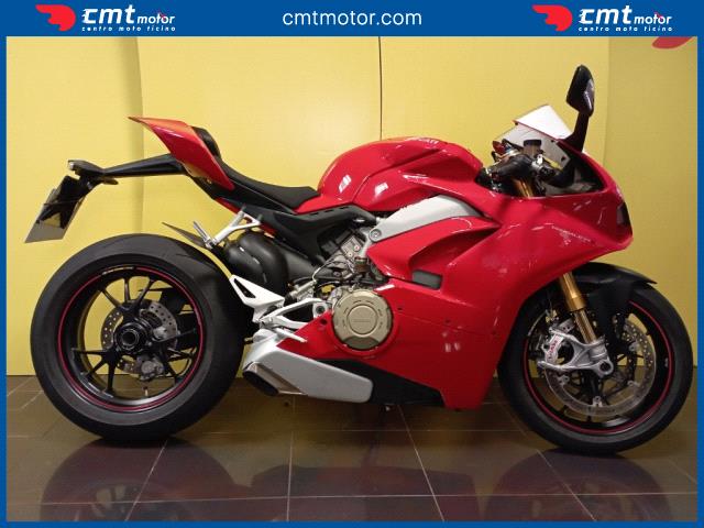 Ducati Panigale V4