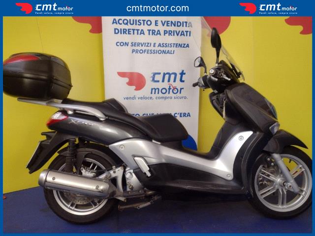 Yamaha X-City 250