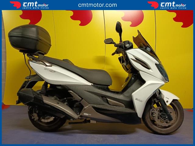 Kymco K-Xct