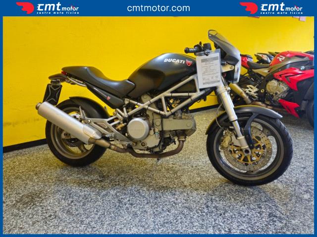 Ducati Monster 620