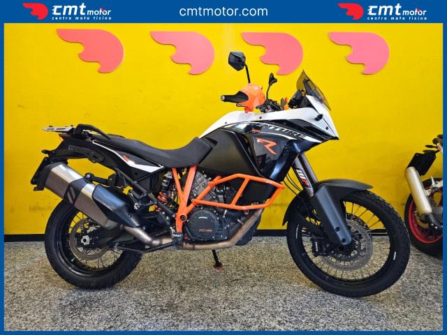 KTM 1190 Adventure