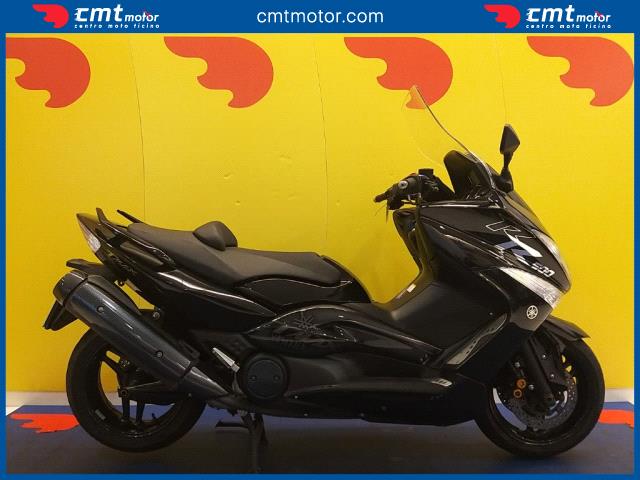 Yamaha T-Max 500