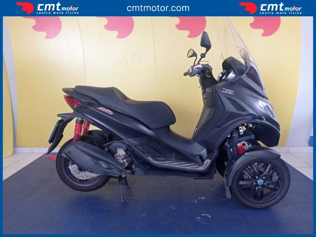 Piaggio MP3