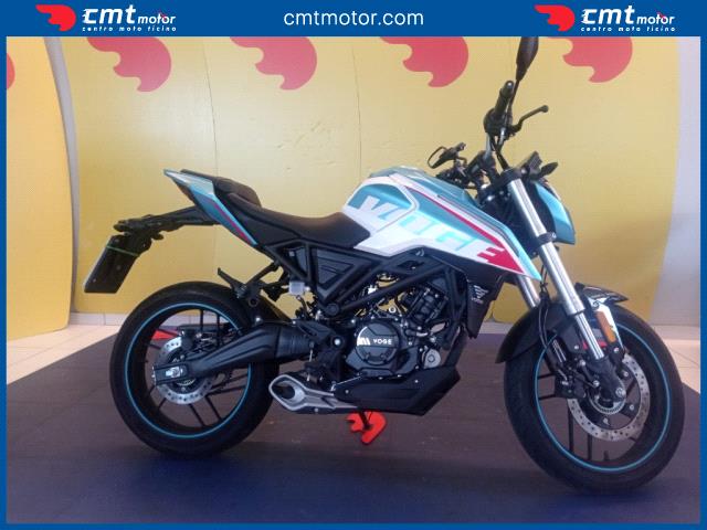 Voge Brivido 125R