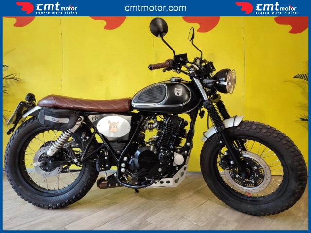 Mutt Motorcycles Mastiff 250