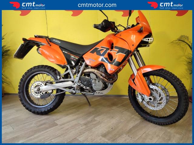 KTM LC4 640 Adventure