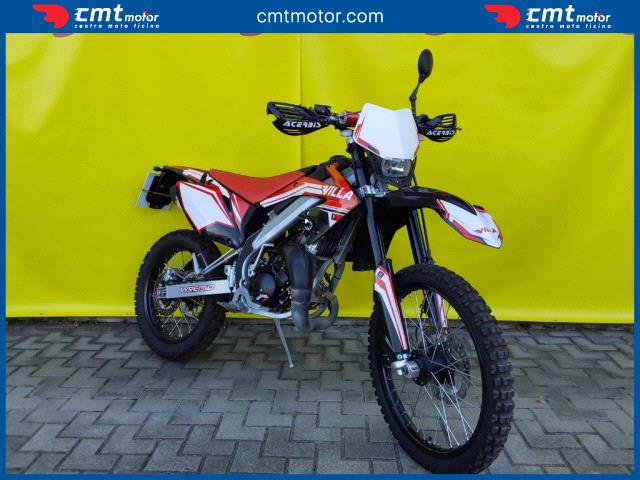 Moto Villa WRE 50