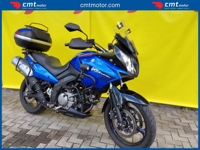 Suzuki V-Strom 650