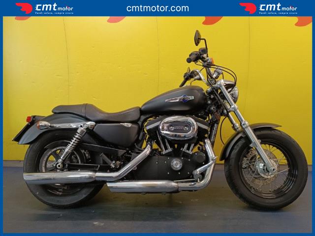 Harley-Davidson Sportster