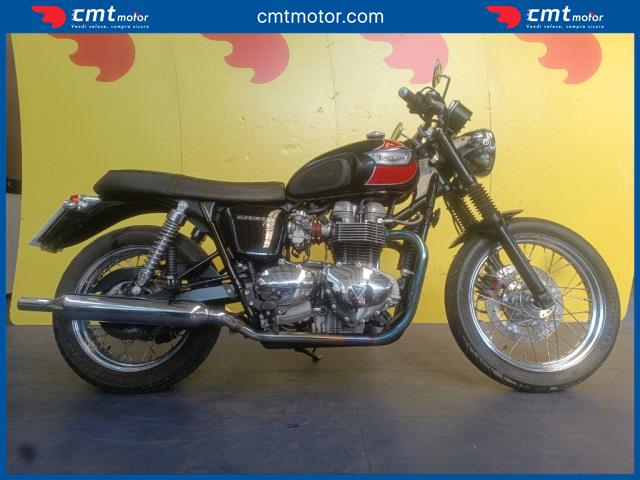 Triumph Bonneville T100