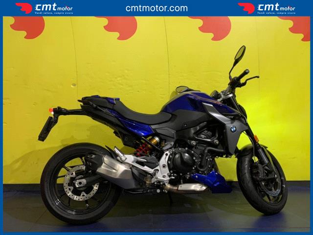BMW F 900 R