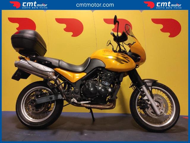 Triumph Tiger 900 - Torino Venaria Reale (TO) - Corso Garibaldi, 173
