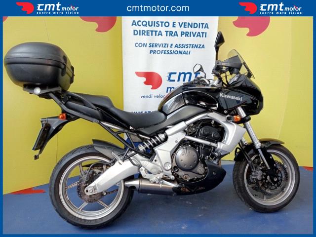 Kawasaki Versys 650