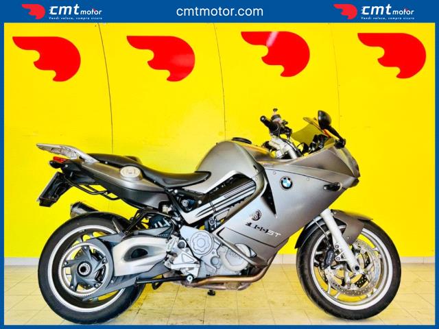 BMW F 800 ST