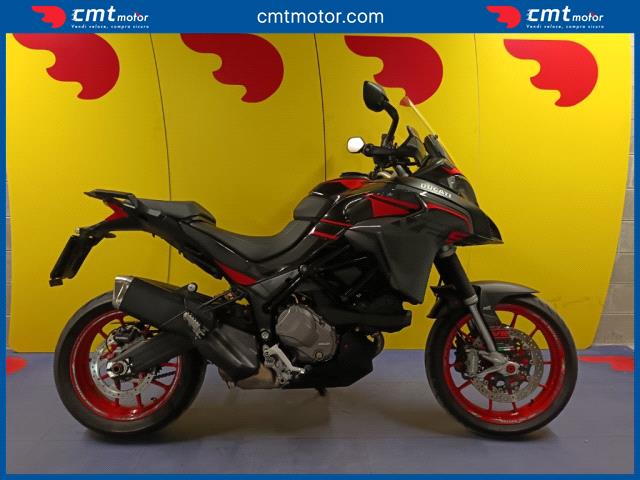 Ducati Multistrada V2