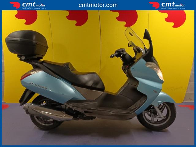 Aprilia Atlantic 250