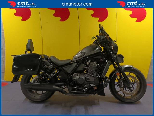 Honda CMX 1100