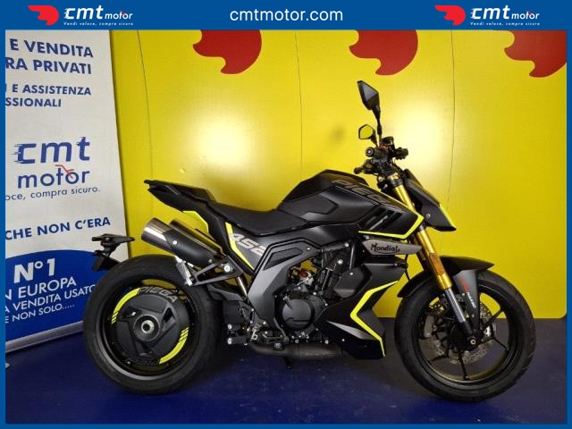 FB Mondial Piega 452