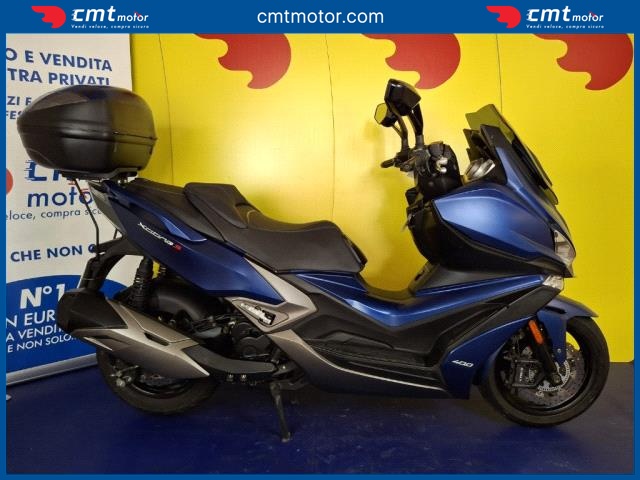 Kymco Xciting 400i