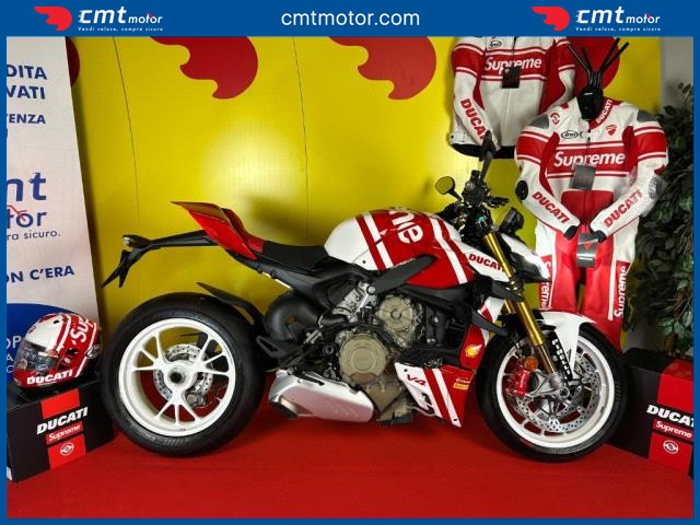 Ducati Streetfighter V4 1100 SUPREME