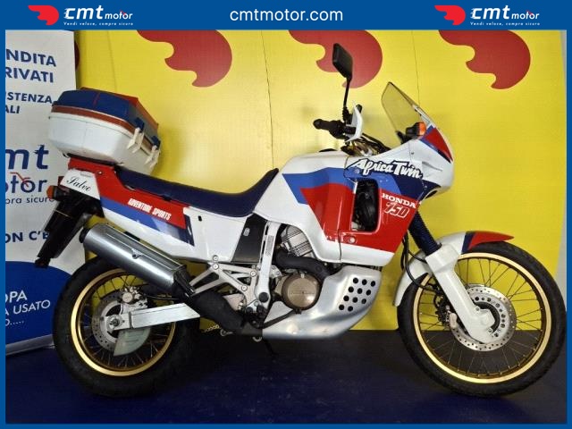 Honda Africa Twin XRV 750