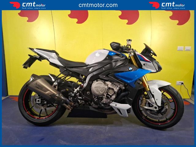 BMW S 1000 R