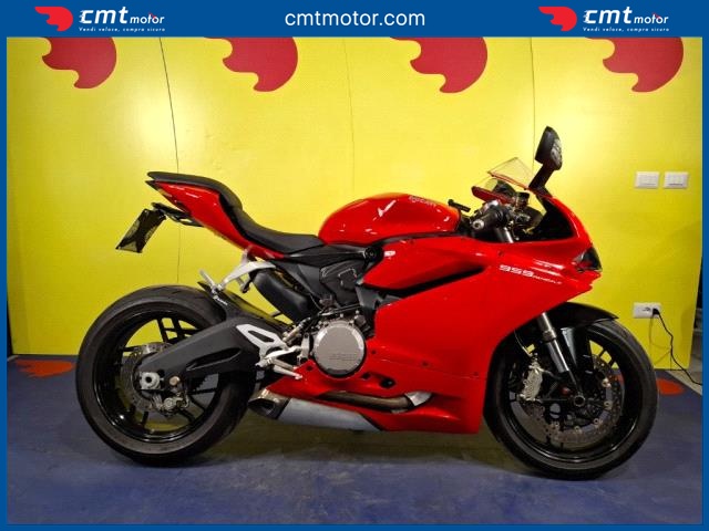 Ducati 959 Panigale