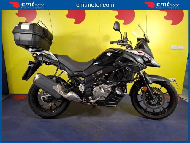 Suzuki V-Strom 650