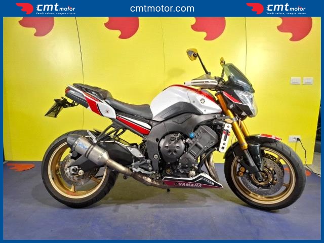 Yamaha FZ8